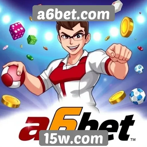 A6bet.com oferece variedade de jogos online